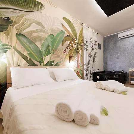 45 - Relax & Comfort Apartmán Bari