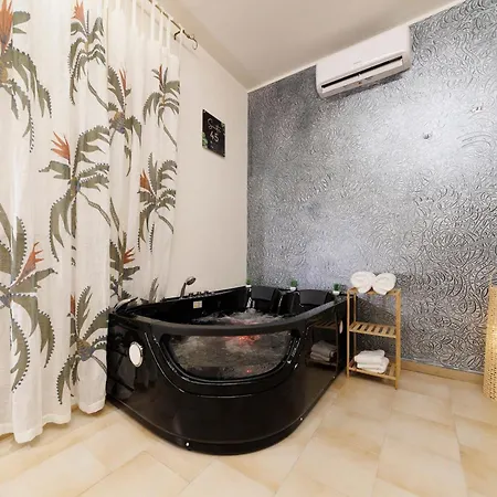 45 - Relax & Comfort Apartmán Bari