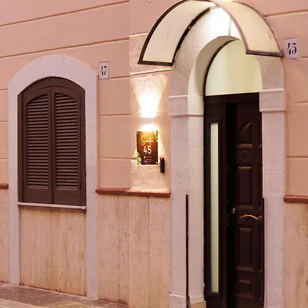 Apartmán 45 - Relax & Comfort