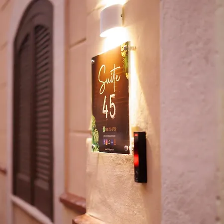 Apartment 45 - Relax & Comfort Bari