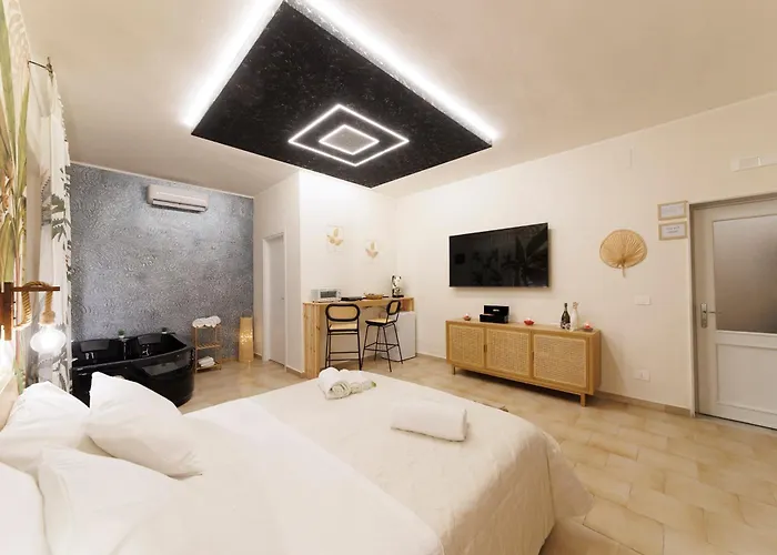 45 - Relax & Comfort Апартаменты Бари