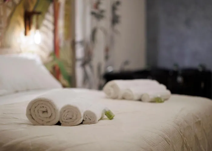 Apartment 45 - Relax & Comfort Bari