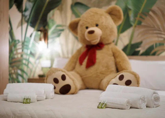 Apartment 45 - Relax & Comfort *